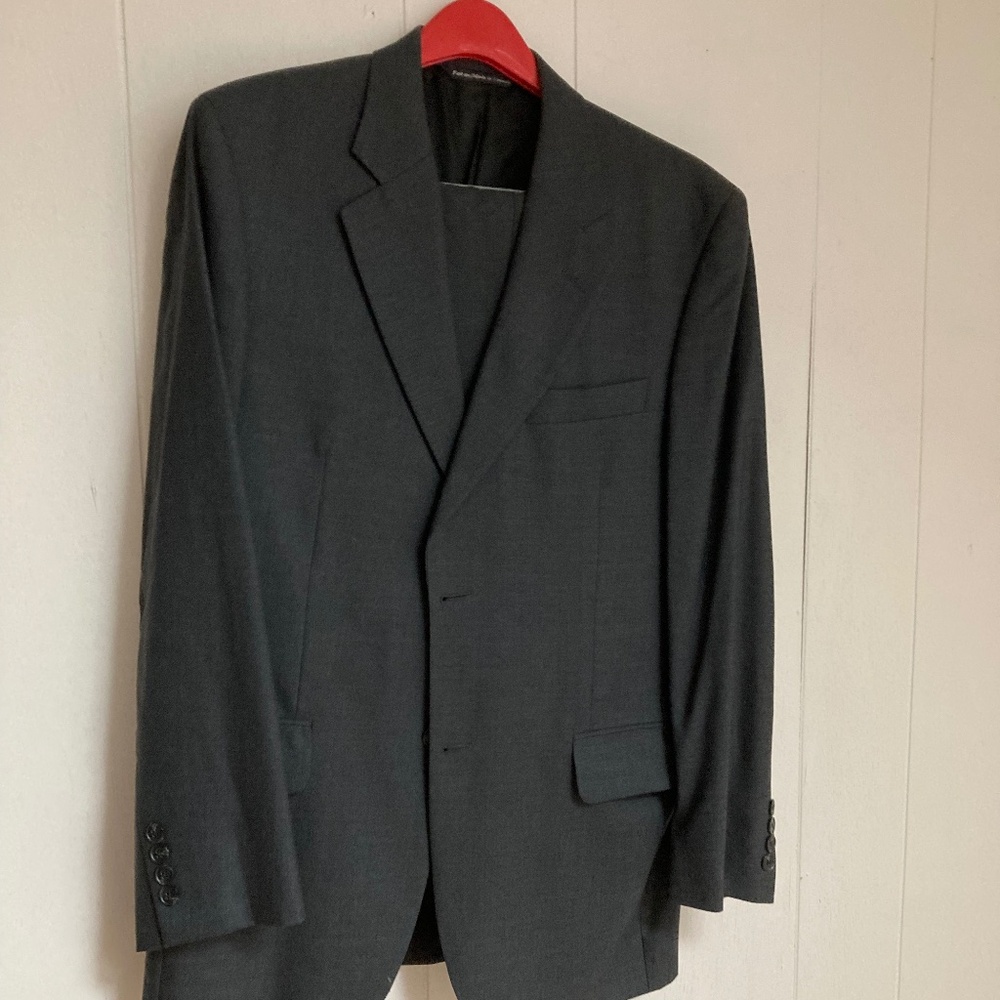 Custom Made Men Suit